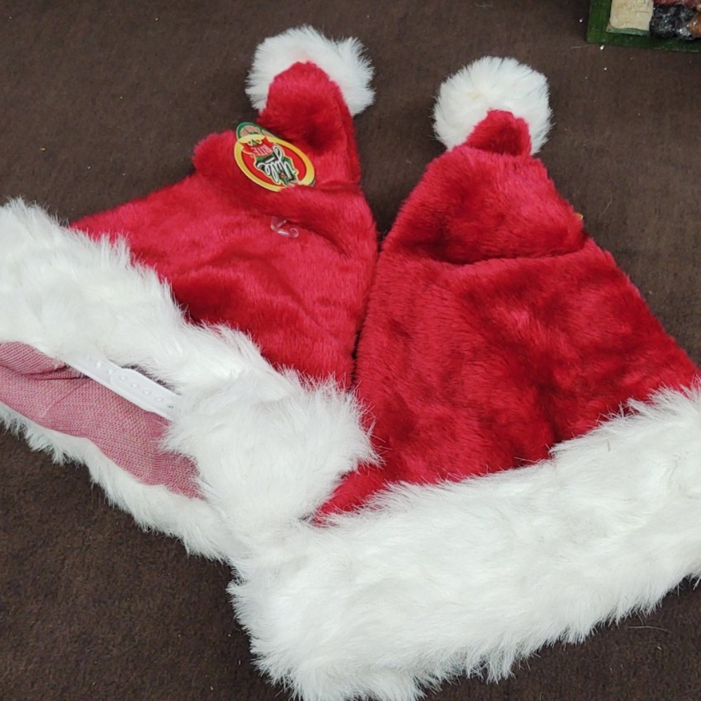 Santa Hats